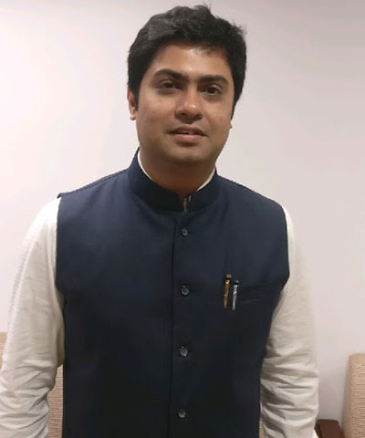 Dr Rajarshi Bhattacharjee