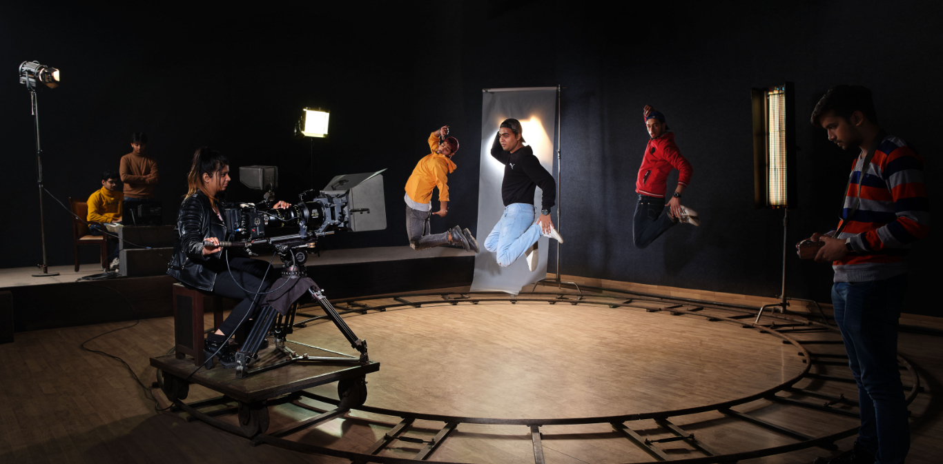Diploma in Cinema and Lighting Techniques