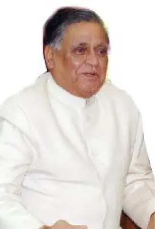 Gen. K.M. Seth (Retd.)