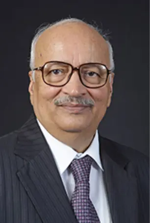 Balmiki Prasad Singh