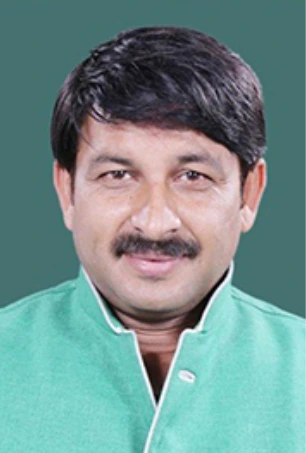 Manoj Tiwari