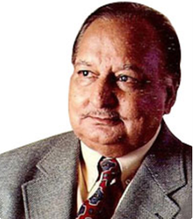 Prayag Raj