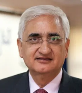 Salman Khurshid