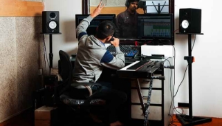 Sound Editing lab
