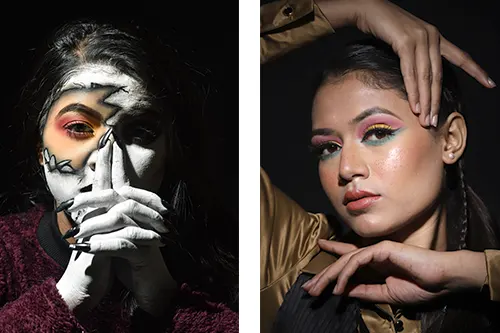 Diploma in Makeup and Styling - Makeup Artist and Hair Styling Course in  Delhi