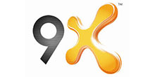 9x logo