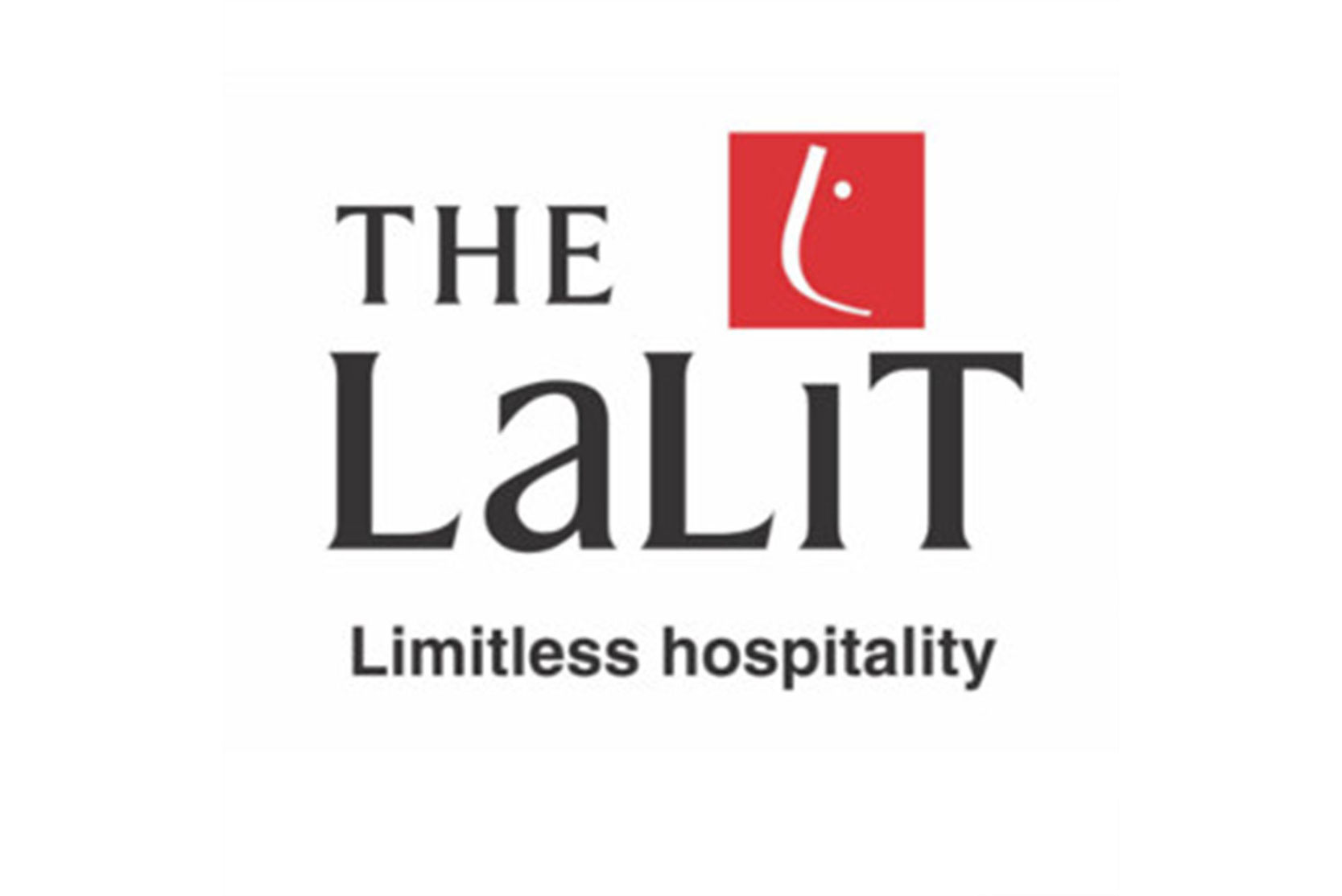 The lalit Logo