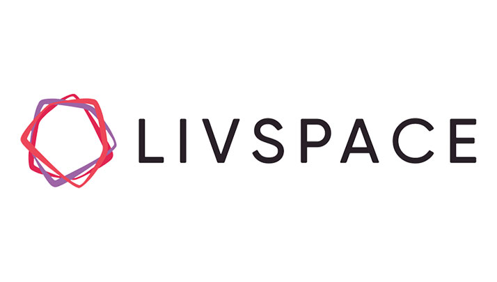 livspace logo