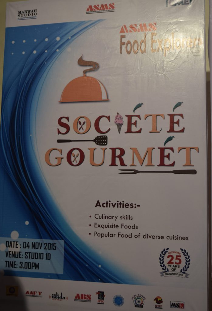 Societe Gourmet 2 sem3