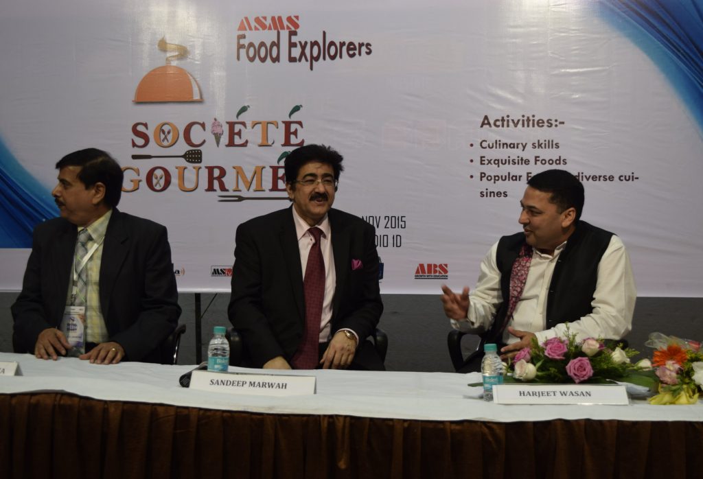 Societe Gourmet 10 sem7