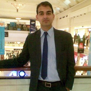 Mukesh Kumar Sommelier