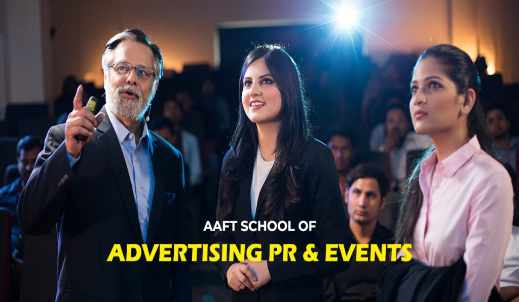 Pr and Advertising Course