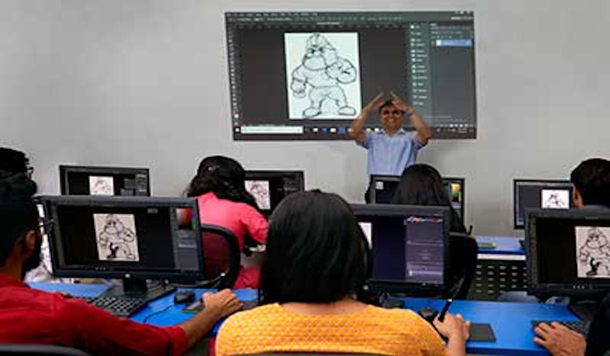 Animation and VFX Course