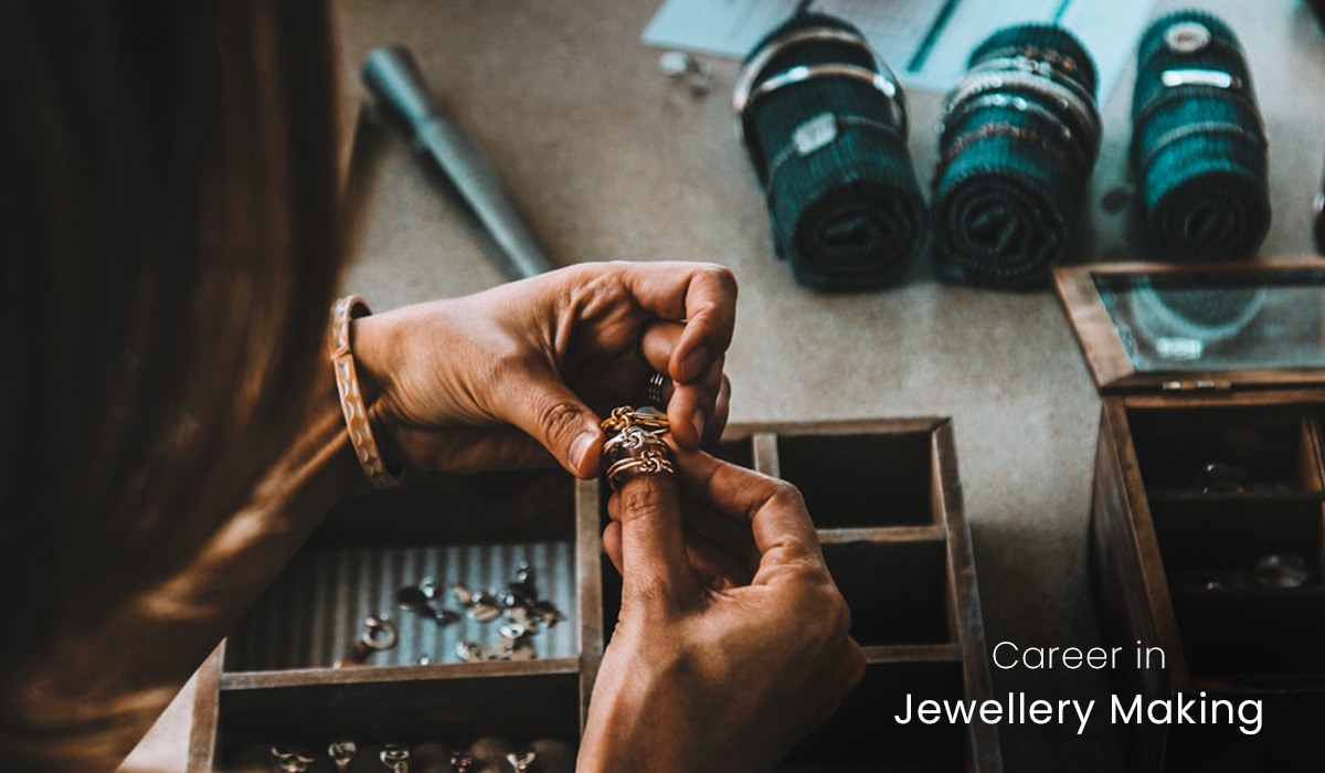 Career in Jewelry Design
