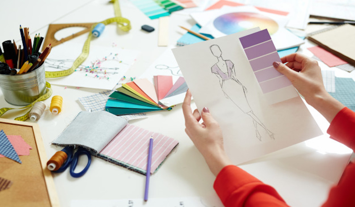 Creativity and Market Research: Significant Tools for Achieving Success in Fashion Design Industry