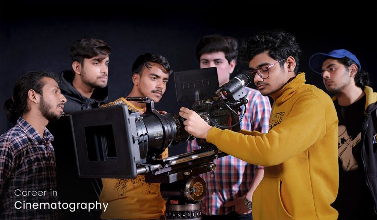 3 Basic Elements of Cinematography Explained Clearly