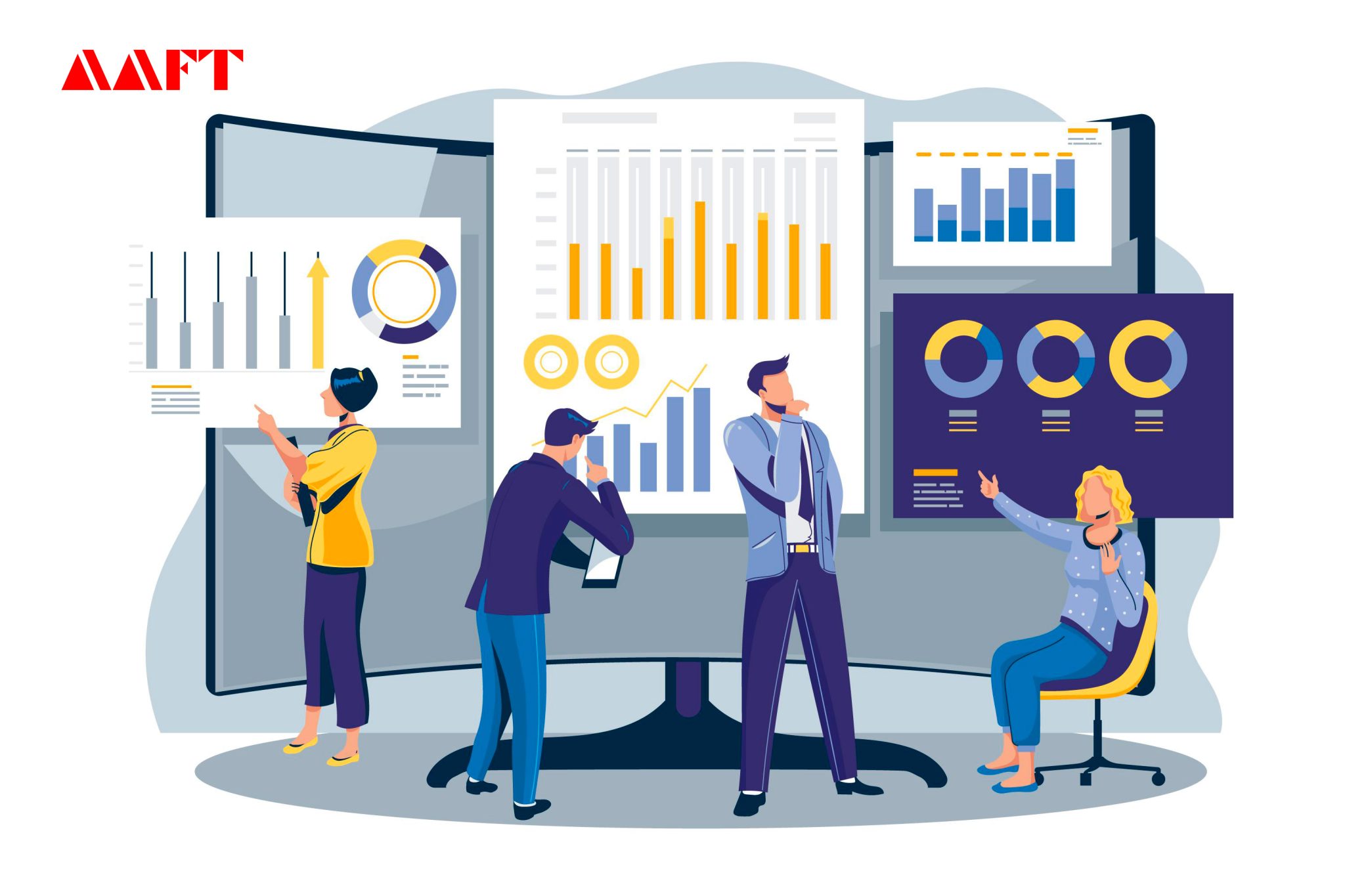 Top 5 Types of Data Scientists and Responsibilities