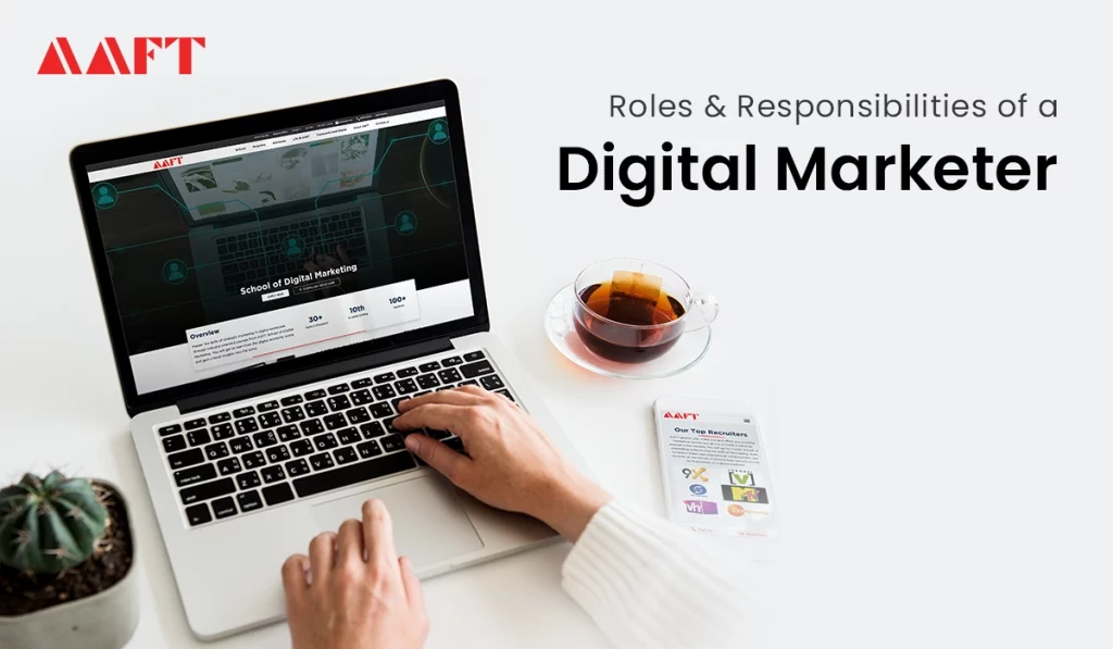 Who is a Digital Marketer
