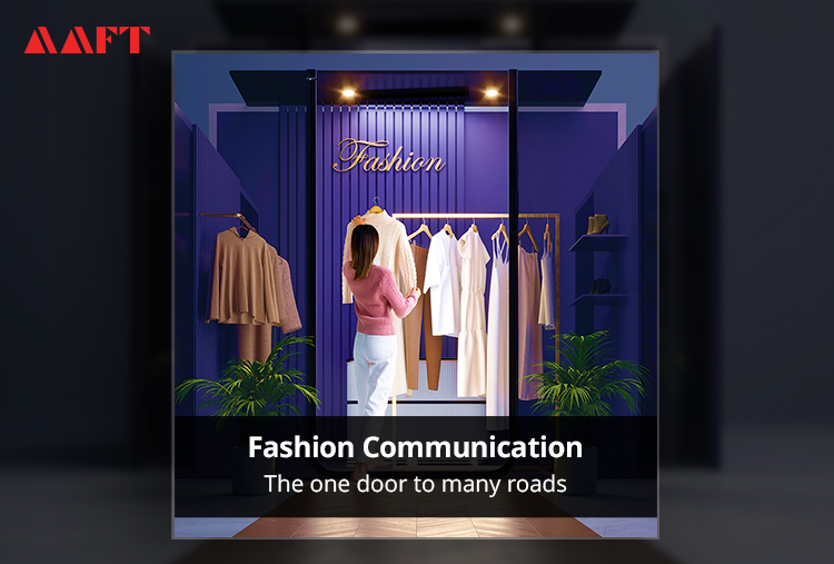 Fashion Communication: The one door to many roads