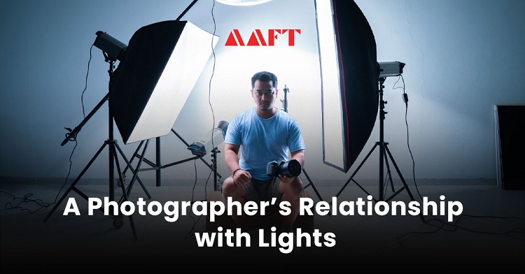 Photographer's Relationship with Lights