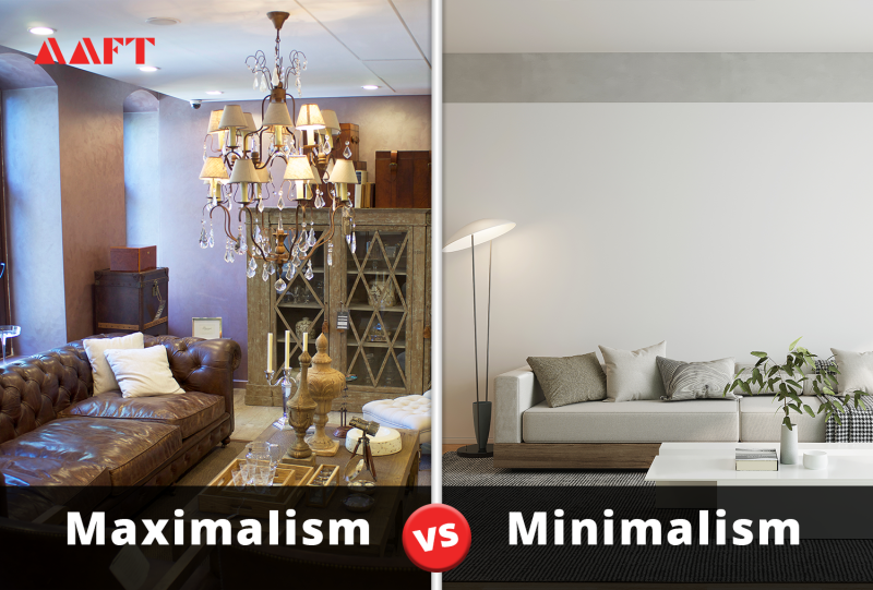 Maximalism vs. Minimalism