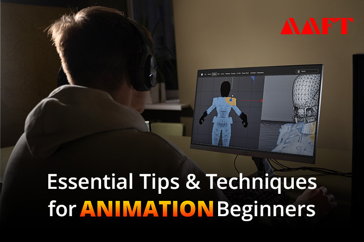 Tips and Techniques for Animation