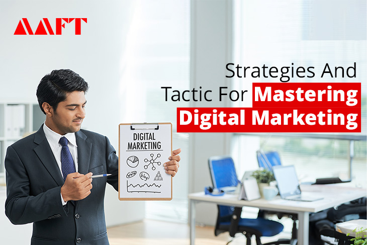 Tactic For Mastering Digital Marketing