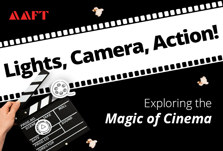 Exploring the Magic of Cinema