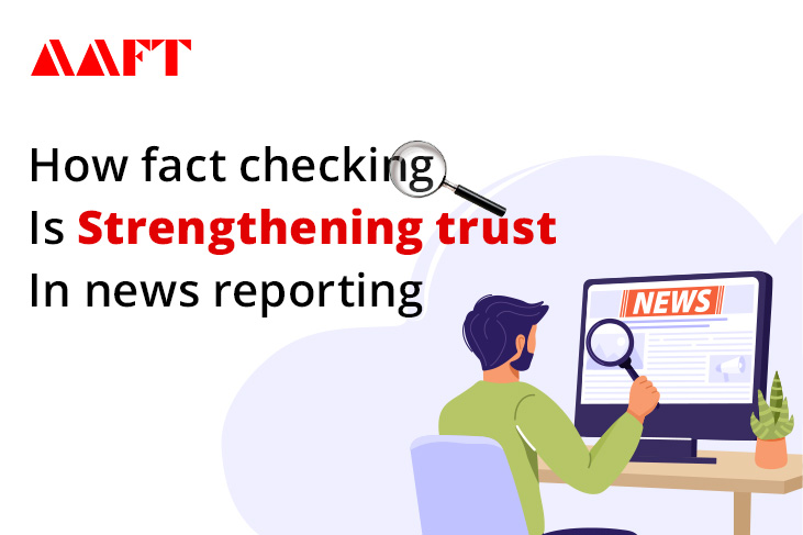 Fact Checking Is Strengthening Trust In News Reporting