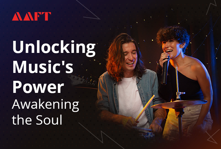 Unlocking Music's Power: Awakening the Soul