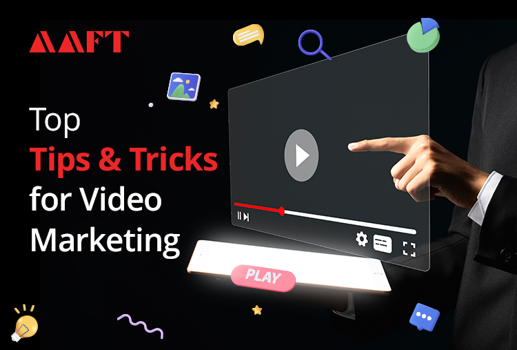 Top Tips for Video Marketing