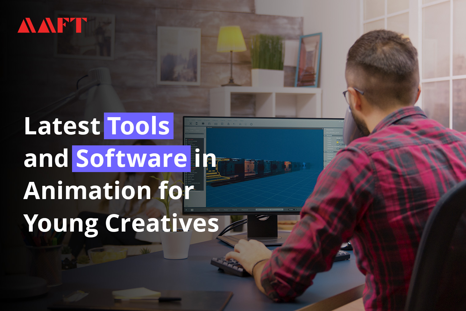 Latest Tools and Software in Animation
