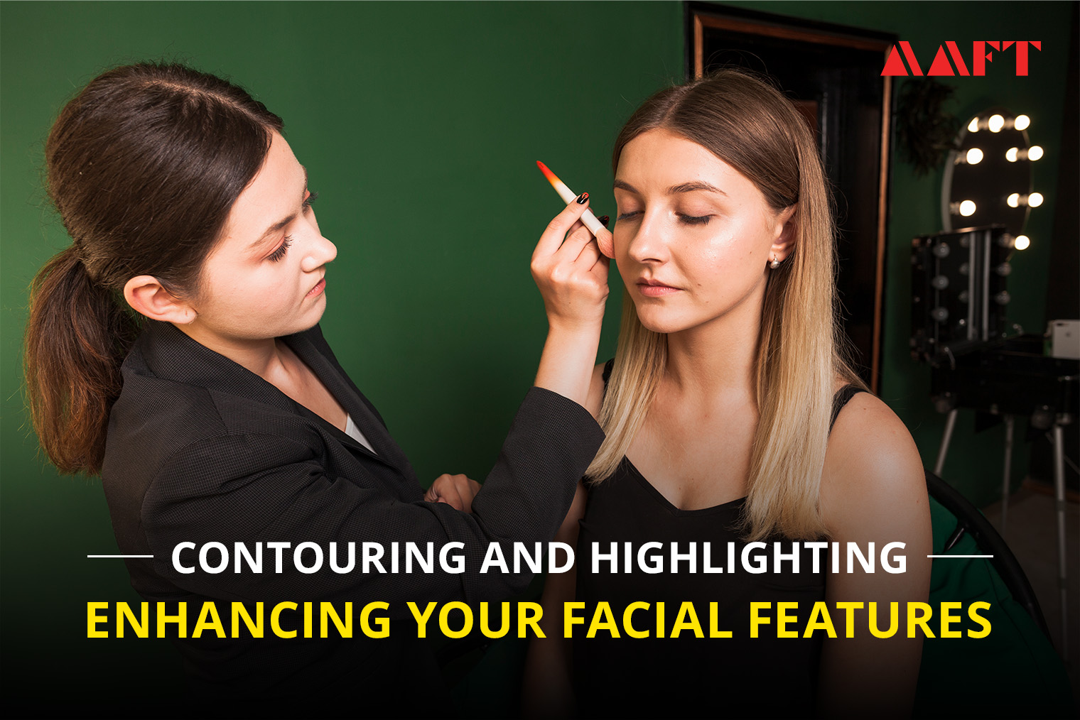 Contouring and Highlighting: Enhancing Your Facial Features