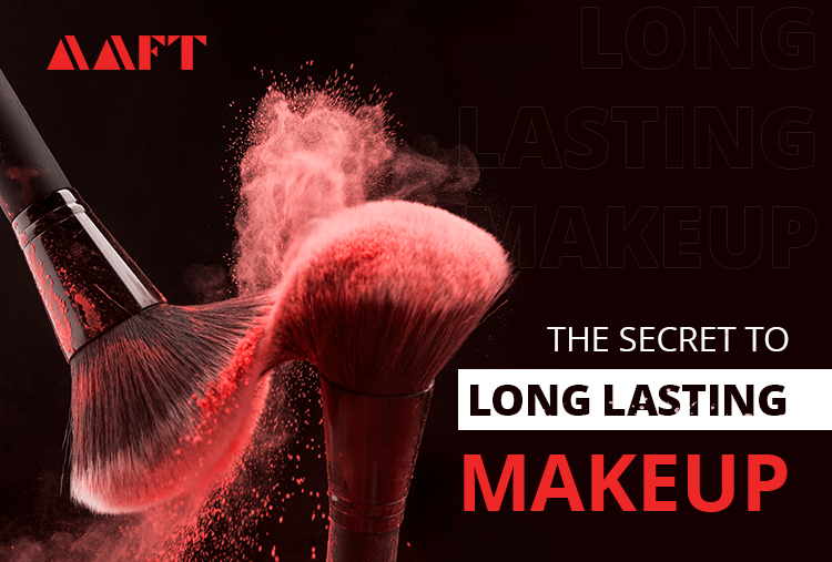 The Secret To Long Lasting Makeup