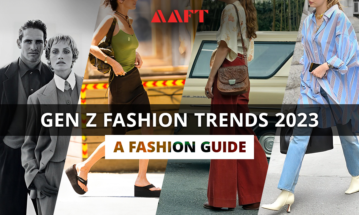 Gen Z Fashion Trends 2023: A Fashion Guide