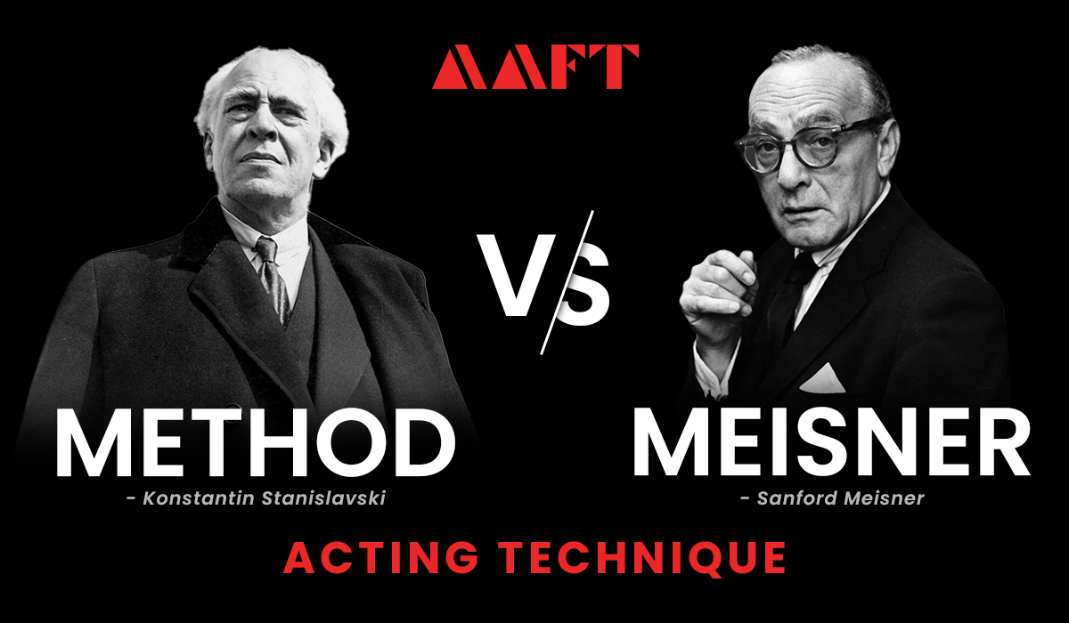 Method vs. Meisner Acting