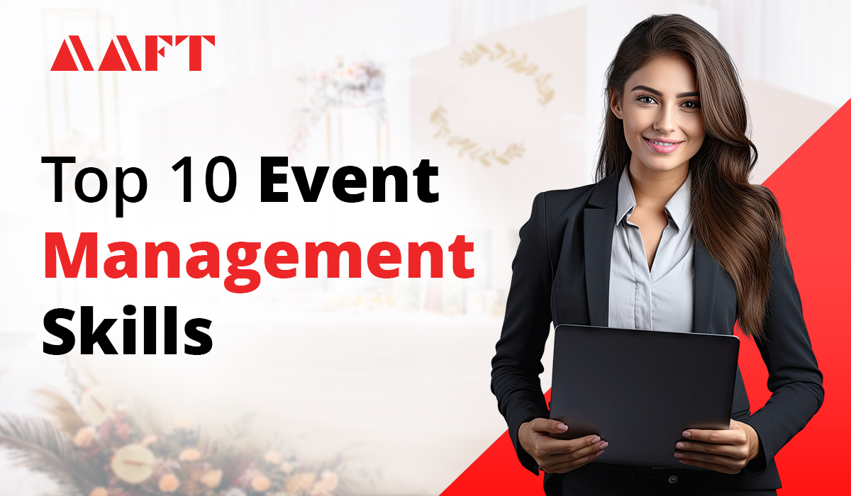 Top 10 Event Management Skills