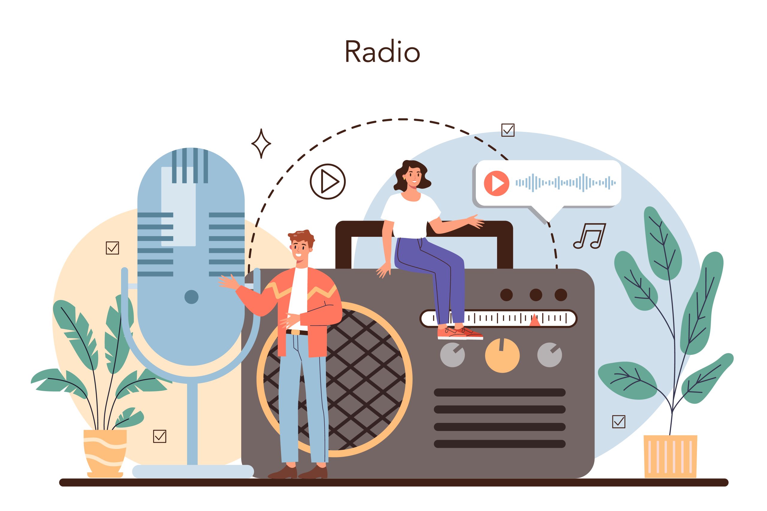 The Impact of Commercial Radio & Scope of Radio Industry in India