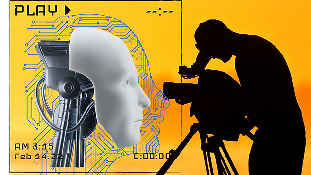 How AI is Transforming Filmmaking