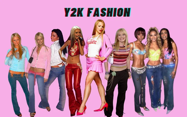 The Return of Y2K Fashion: How to Rock the Look in 2023 – Threaded South