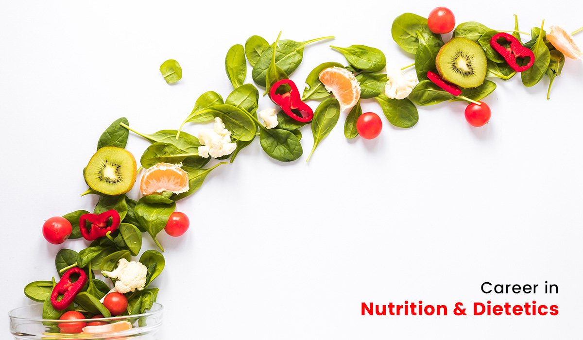 How Nutrition & Dietetics Programs can Change your Career?
