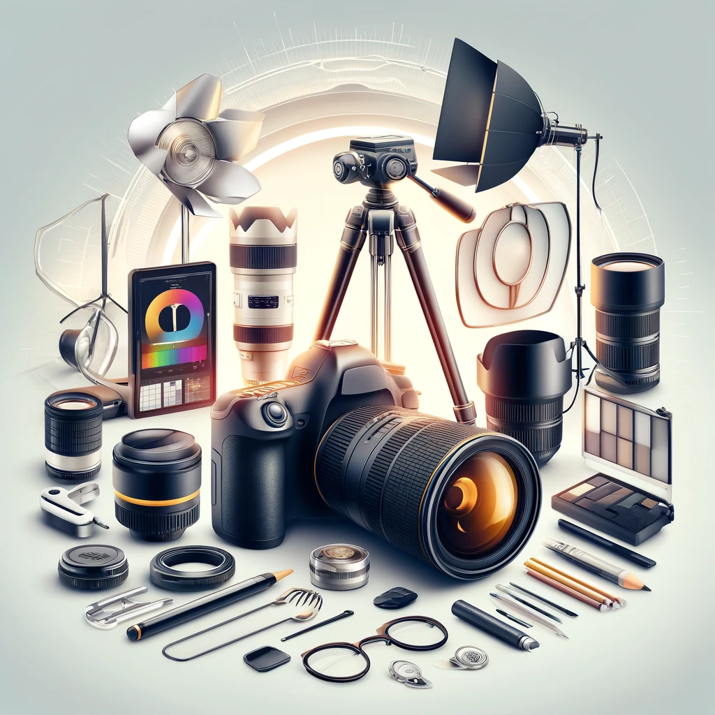 Advanced Tools for Authentic Photography