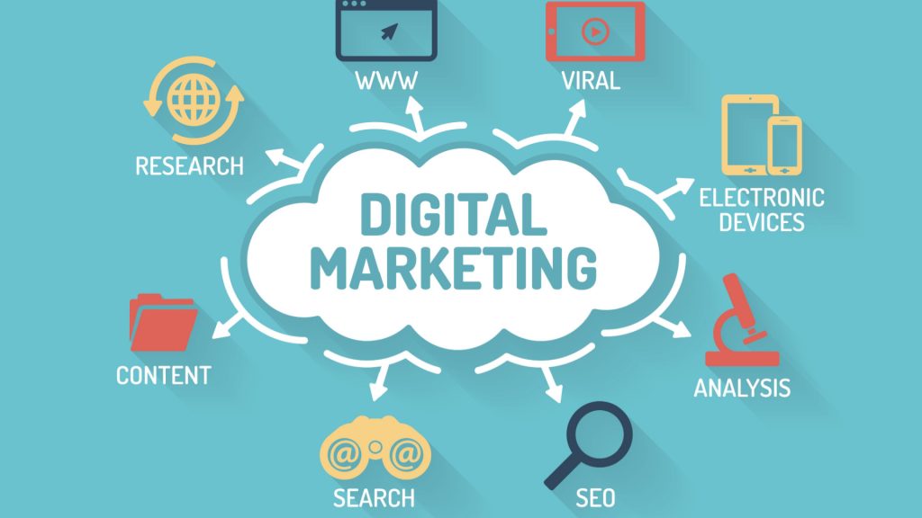 Trends in Digital Marketing Courses for 2024