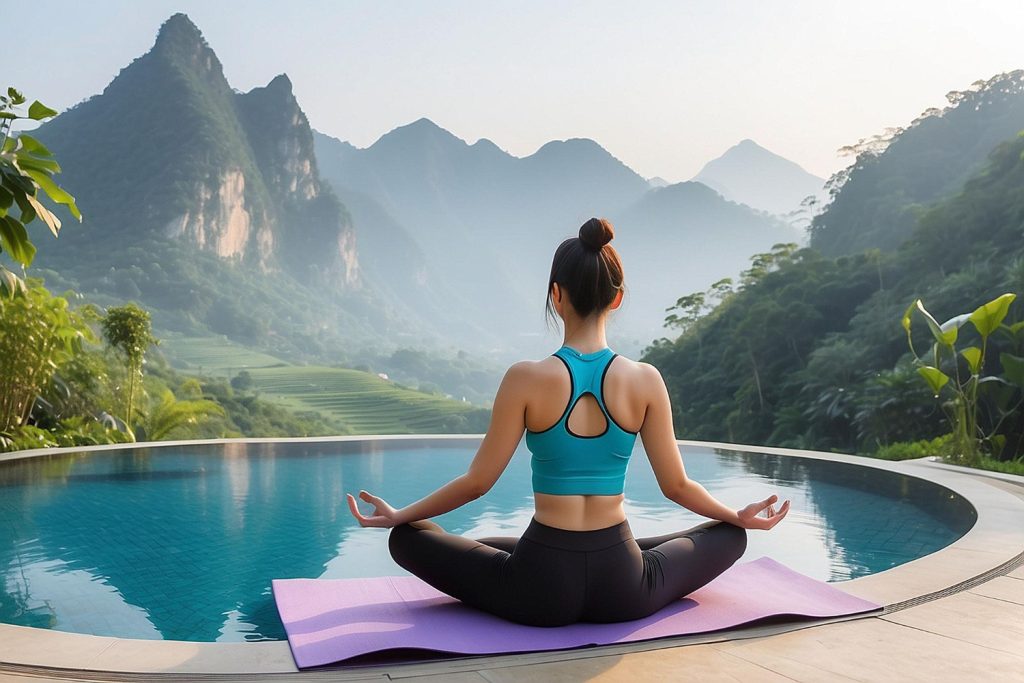 Wellness Tourism Trends