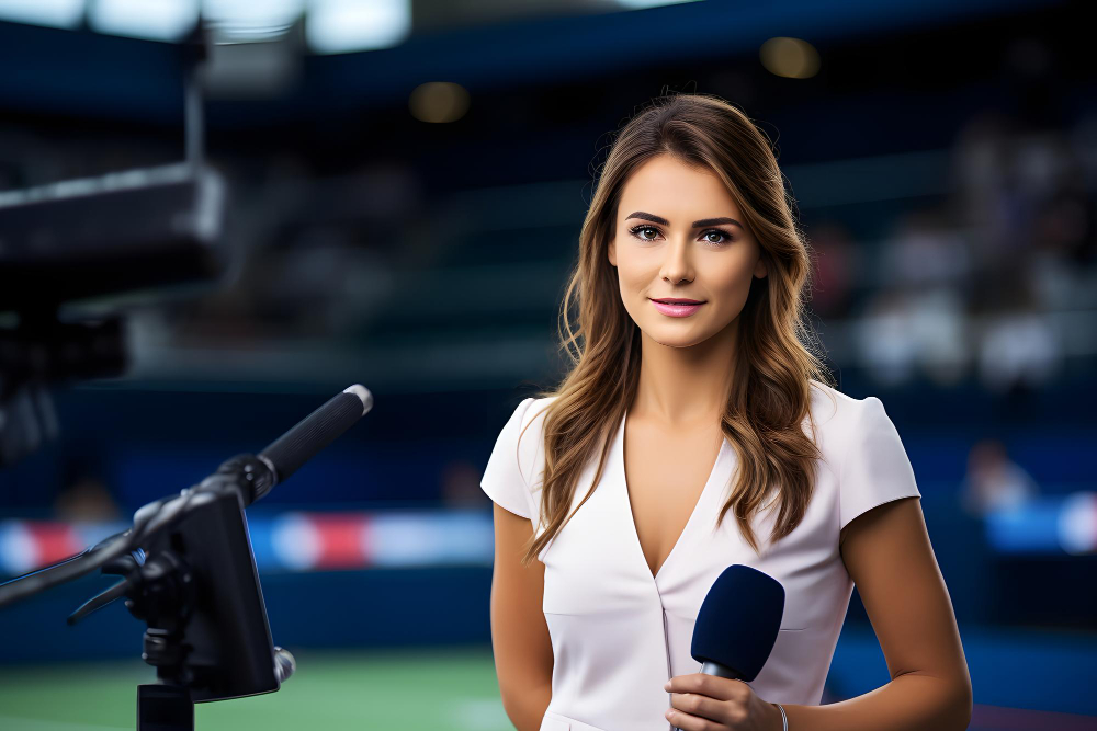 How to Become a Sports Journalist