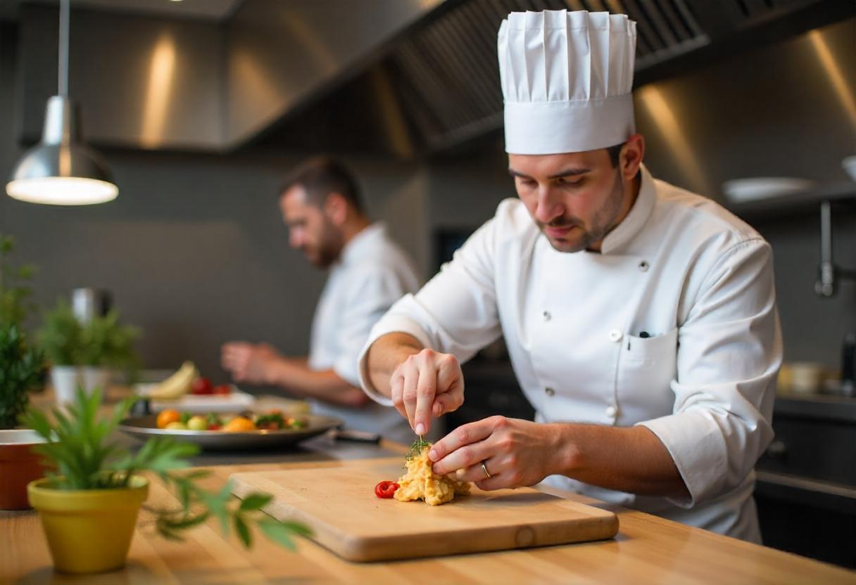 Spice Up Your Career: Steps to Becoming a Professional Chef in India