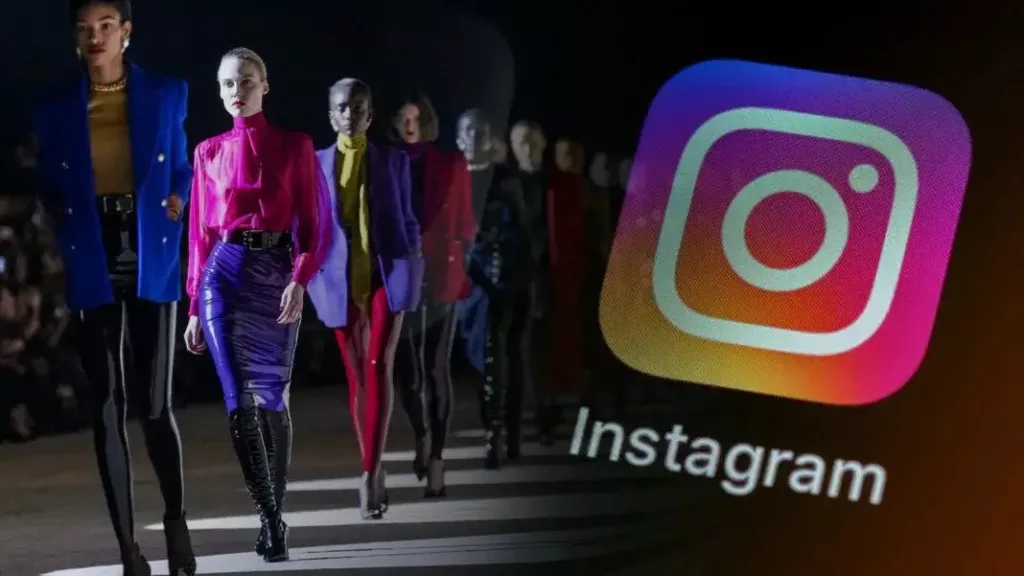 Impact of Social Media on the Fashion Design Industry