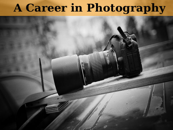 Career in Photography