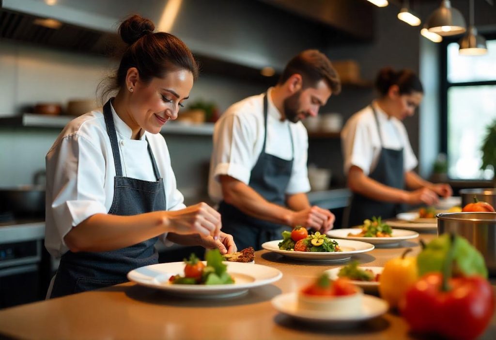 Top Culinary Arts Trends to Watch in 2025 and Beyond