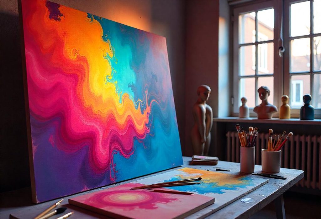 Top Fine Art Trends 2025